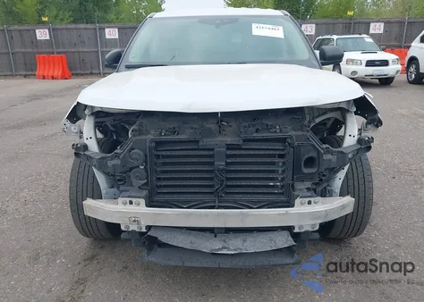 2020 Ford Explorer из США, поврежденный, VIN 1FMSK7BHXLGA20374